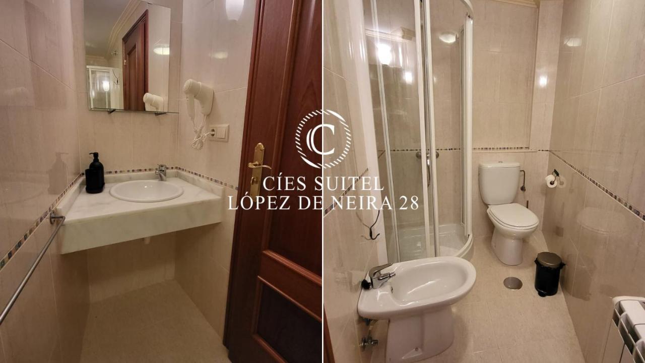 Cies Suitel Lopez De Neira 28 - Love Your Stay Vigo Bagian luar foto