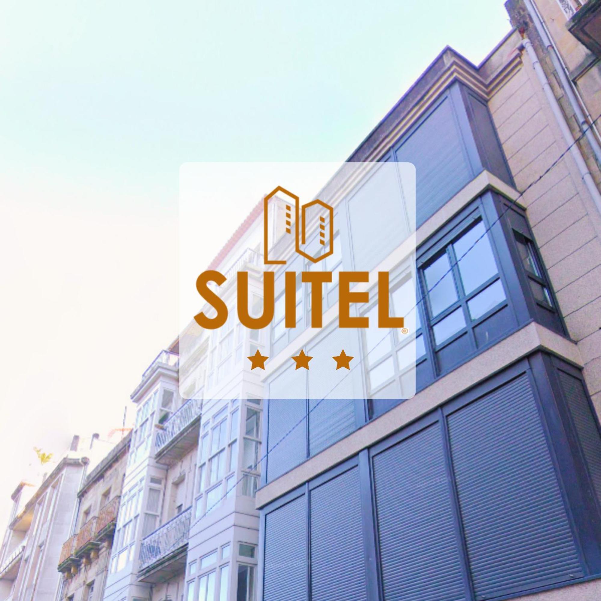 Cies Suitel Lopez De Neira 28 - Love Your Stay Vigo Bagian luar foto