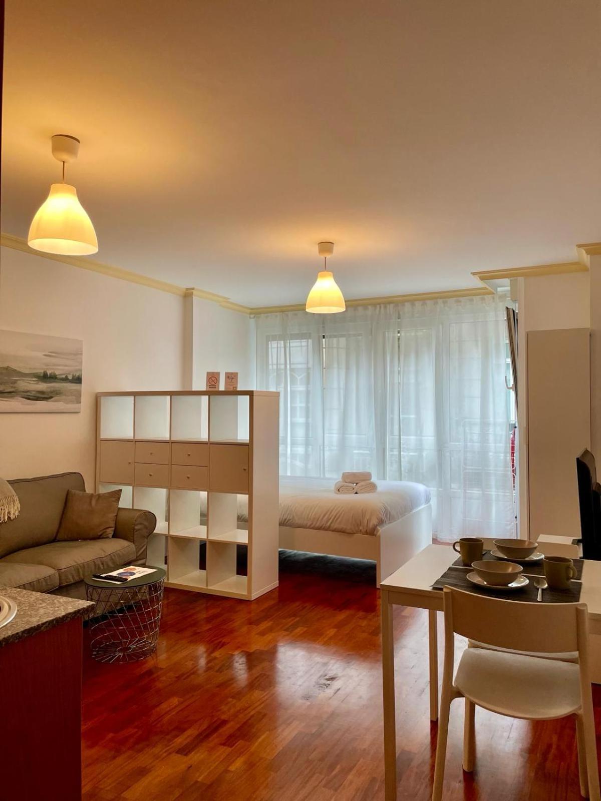 Cies Suitel Lopez De Neira 28 - Love Your Stay Vigo Bagian luar foto