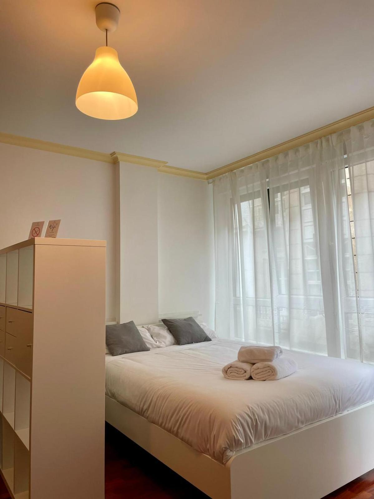 Cies Suitel Lopez De Neira 28 - Love Your Stay Vigo Bagian luar foto