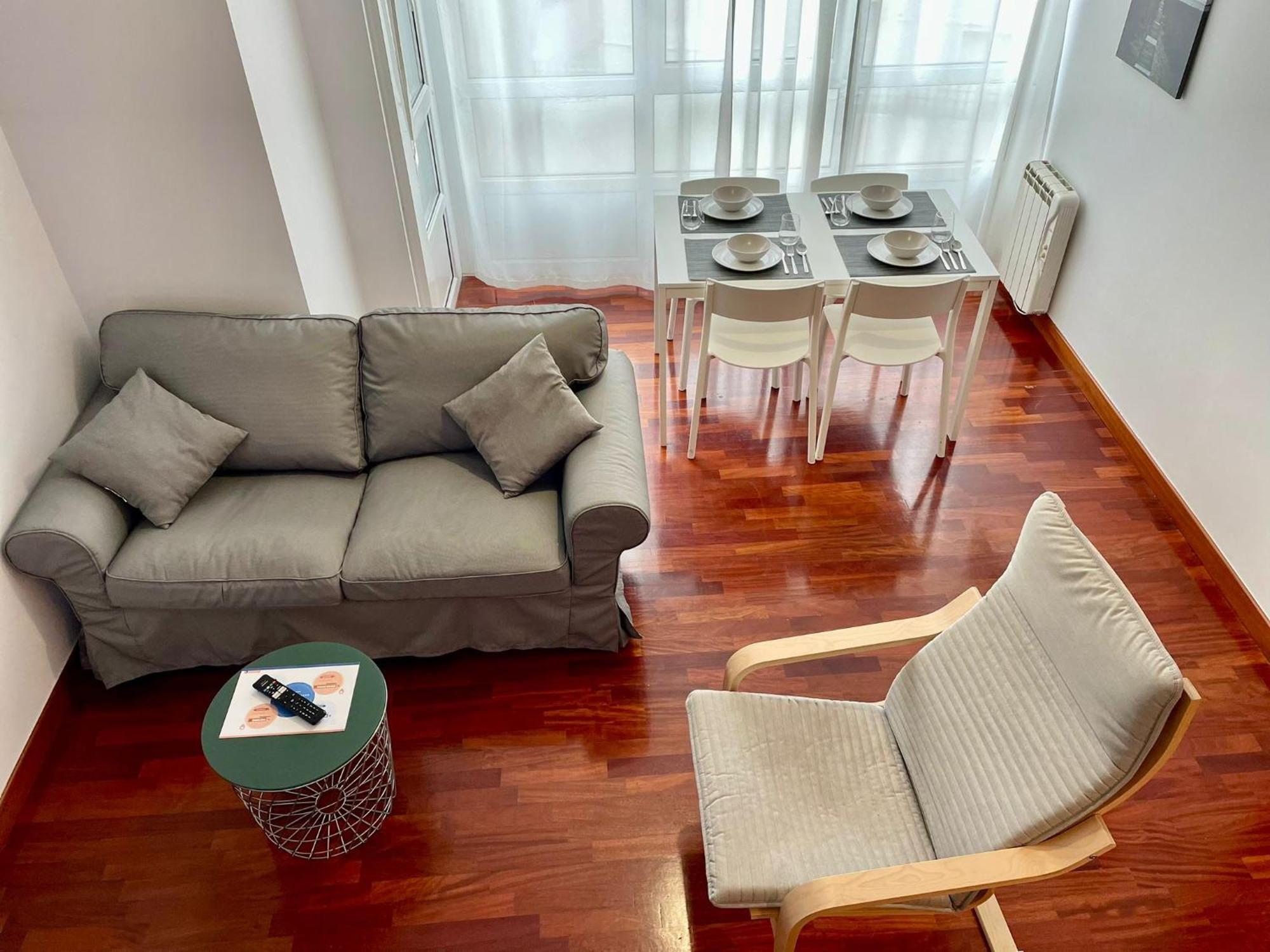 Cies Suitel Lopez De Neira 28 - Love Your Stay Vigo Bagian luar foto