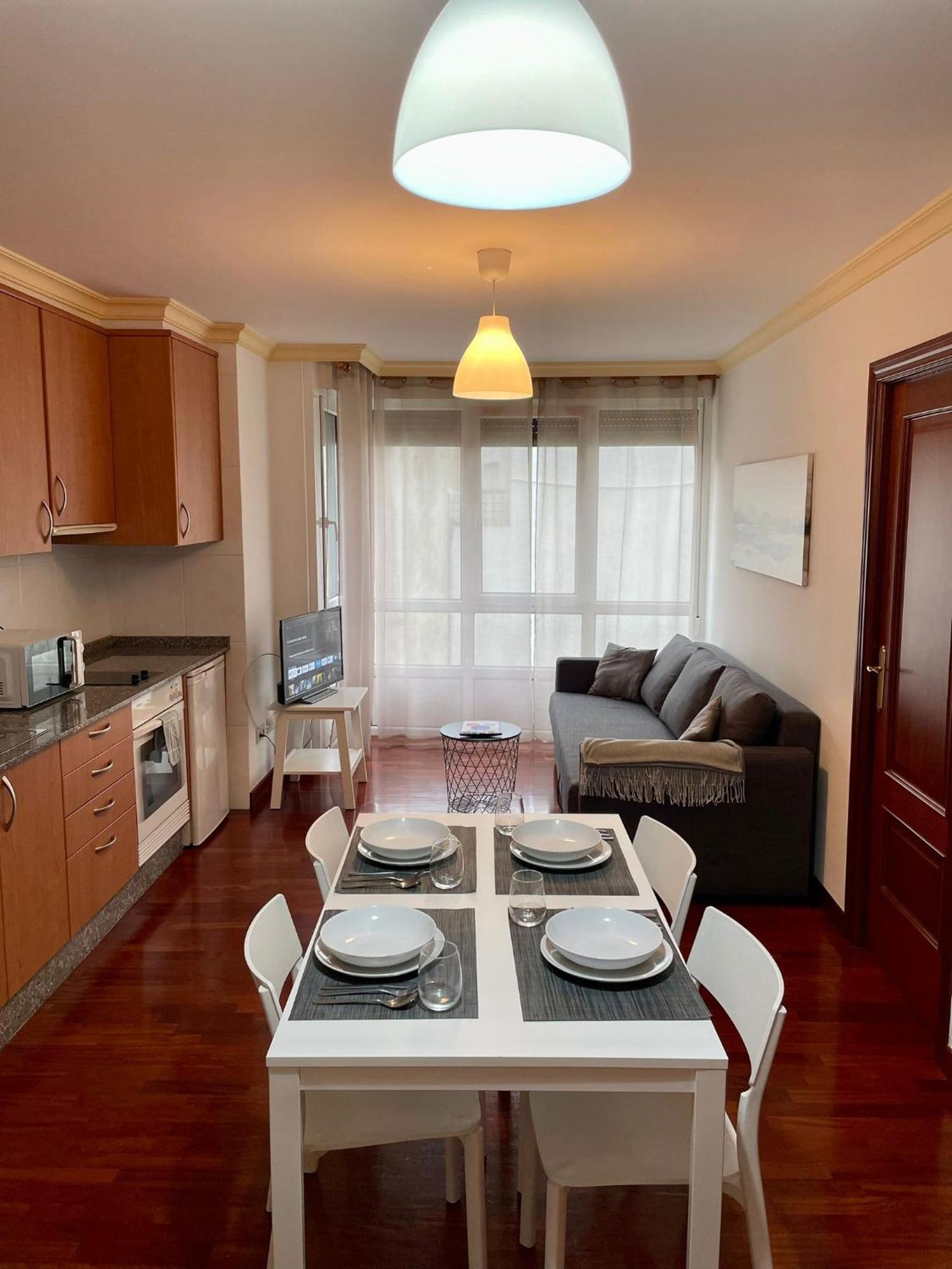 Cies Suitel Lopez De Neira 28 - Love Your Stay Vigo Bagian luar foto